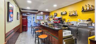 Location Local commercial  Avinguda diagonal. Restaurante chaflán con licencia c3 y aforo de 45 personas! muy