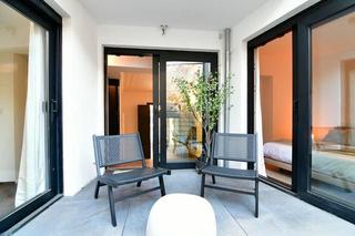 Lloguer Pis a Paseo Constitución - Las Damas. Apartamento de 1 dormitorio amueblado