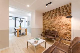 Lloguer Pis a Mercado. Apartamento de 1 dormitorio amueblado