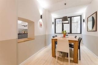 Alquiler Piso en Collblanc. Apartamento de 1 dormitorio amueblado