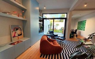 Miete Etagenwohnung in Centro. Apartamento de 1 dormitorio amueblado
