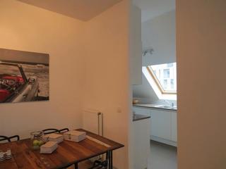 Lloguer Pis a Gran Via. Apartamento de 1 dormitorio amueblado