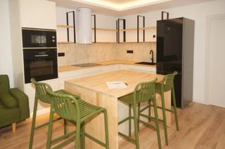 Pis a Verdum. En venta vivienda con estilo urbano y carcter propio en barcelo