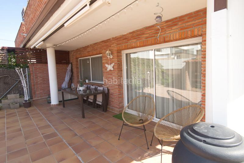 Foto 716d13be-9a41-4add-a5bc-dae54fb08fb7. Casa aparellada amb calefacció aparcament piscina a Sant Quirze del Vallès