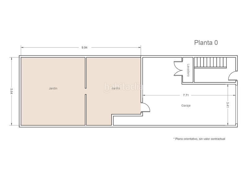 Foto 096c1497-475d-4536-ba53-e54897c52690. Reihenhaus mit parking in Abrera