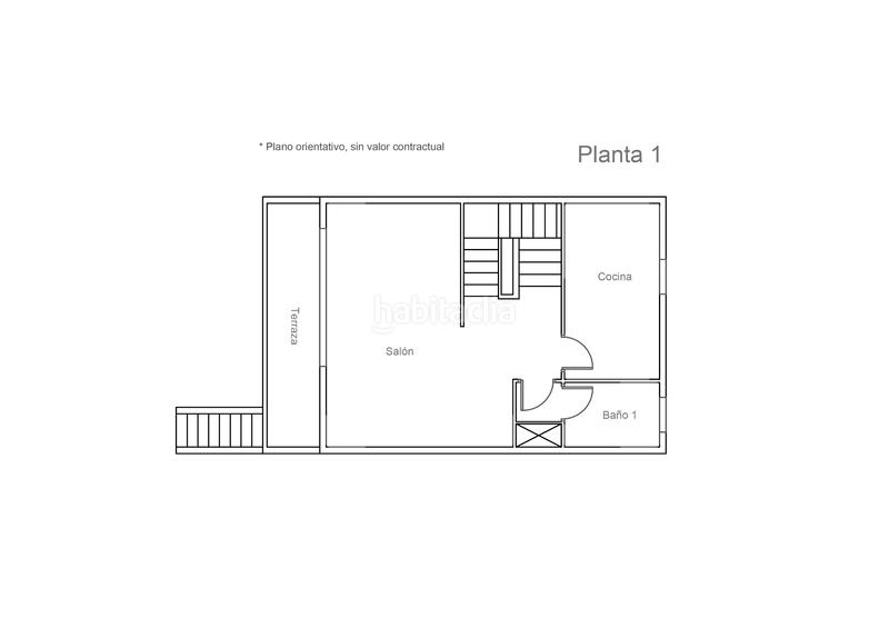 Foto 16125da1-2432-4e9b-a50d-fdcd8c91d626. Reihenhaus mit parking in Abrera