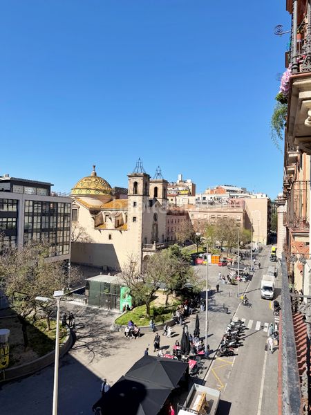 Foto 9e0b7134-6451-47c6-9bcc-cf7a9833ce94. Pis amb calefacció a Raval Barcelona