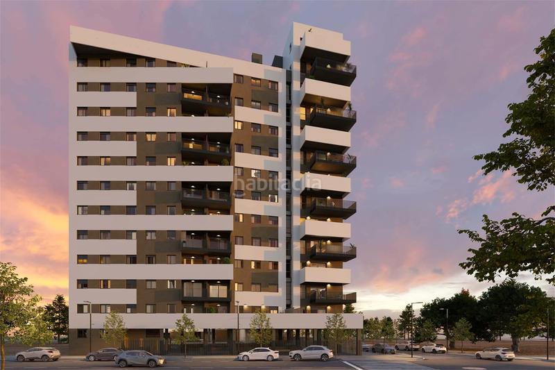 Foto c9161bf3-d7ac-44a6-8957-8d819df6a35c. Etagenwohnung 104m<sup>2</sup> in avenida de el greco 48 in San Pablo Sevilla