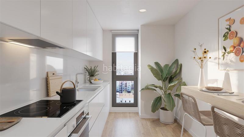 Foto dcf83321-1a38-4bf5-866e-549e075720fb. Appartement 103m<sup>2</sup> dans avenida de el greco 48 dans San Pablo Sevilla