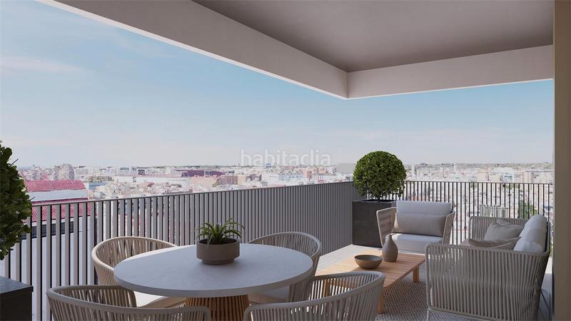 Foto 8e2b2be7-82b3-44ac-8776-1fd71cf0d716. Etagenwohnung 122m<sup>2</sup> in avenida de el greco 48 in San Pablo Sevilla