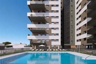 Appartement à Avenida de el greco 48