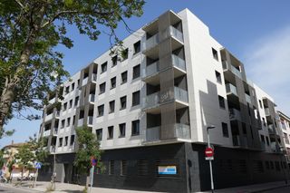 Planta baixa a Avinguda de montilivi 13