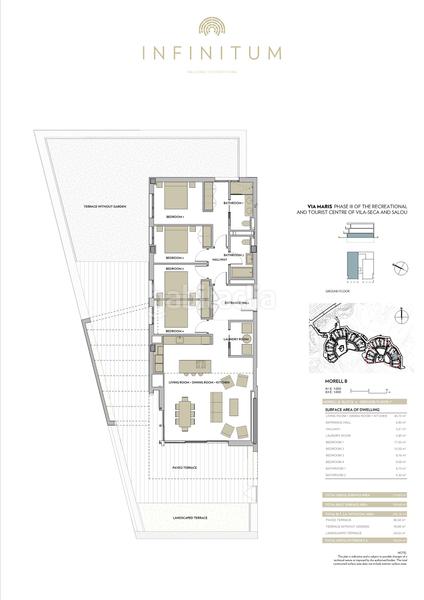 Foto 4f065a4f-6dec-4aac-9192-b7a12d3782a3. Planta baixa 138m<sup>2</sup> amb calefacció aparcament piscina a Salou