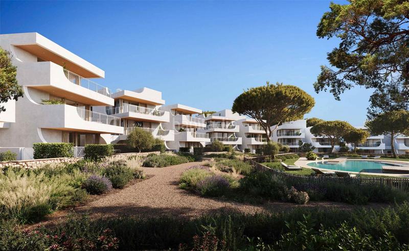 Foto faeab711-727c-4129-ae94-6d7b7200c292. Ground floor 117m<sup>2</sup> with heating parking pool in pla de maset - cap de Salou Salou