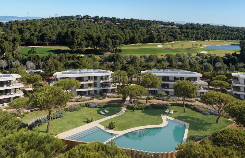 Foto c5f4b762-b349-4b3e-ad68-086d750d7ee2. Pis 79m<sup>2</sup> amb calefacció aparcament piscina a pla de maset - cap de Salou Salou