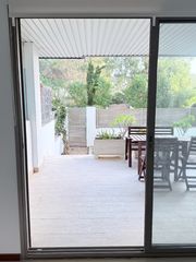 Apartament a Carrer mari� villang�mez 10. Impecable apartameto con jardin privado