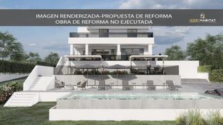 Xalet a Calle de las pleyades (alcayna) 12. Chalet con proyecto de reforma sobre parcela en la alcayna