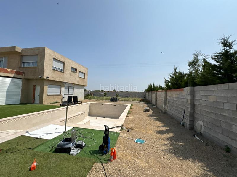 Foto 1924907d-3b86-45f7-a6cb-92c78debc872. Chalet  con piscina en Sangonera la Seca Murcia