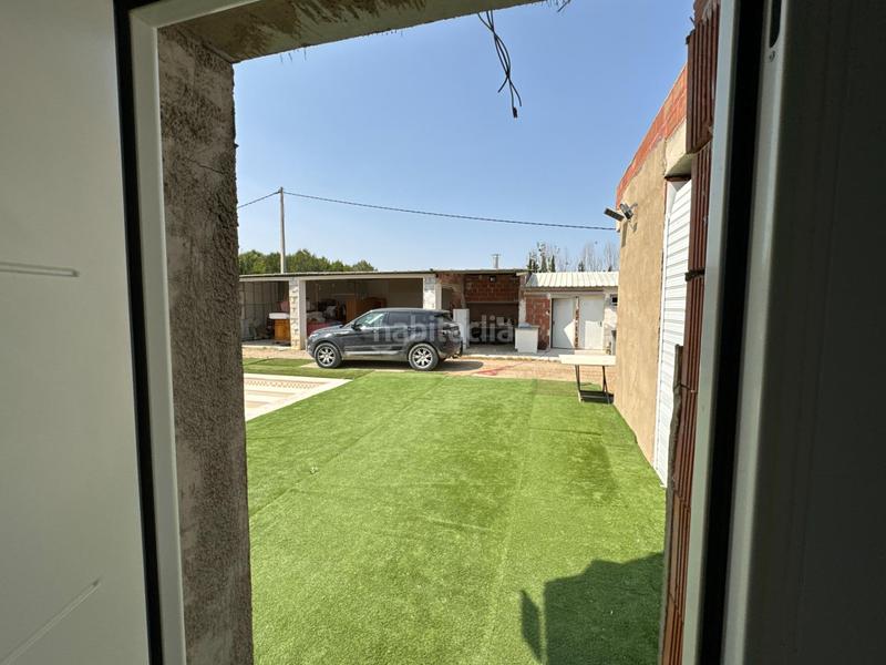 Foto 491ebdac-f307-4bc7-83cb-6d1a93d6d98e. Chalet  con piscina en Sangonera la Seca Murcia