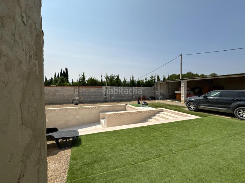 Foto 4b3cbbd8-2953-4af4-8876-0b50af3ee0fe. Chalet  con piscina en Sangonera la Seca Murcia