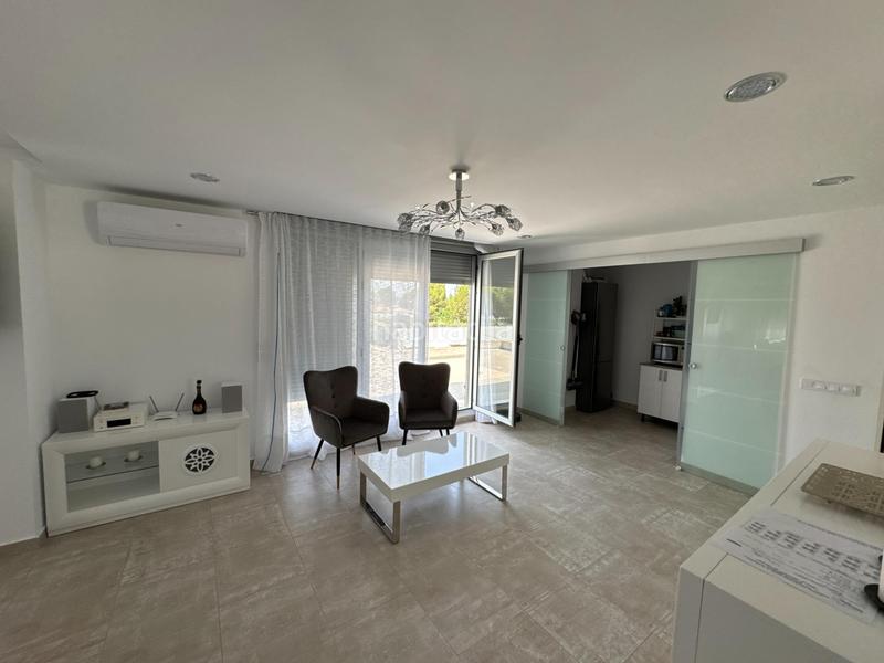 Foto 7eceebdc-d10f-4373-b03a-391f7042cbb4. Chalet  con piscina en Sangonera la Seca Murcia