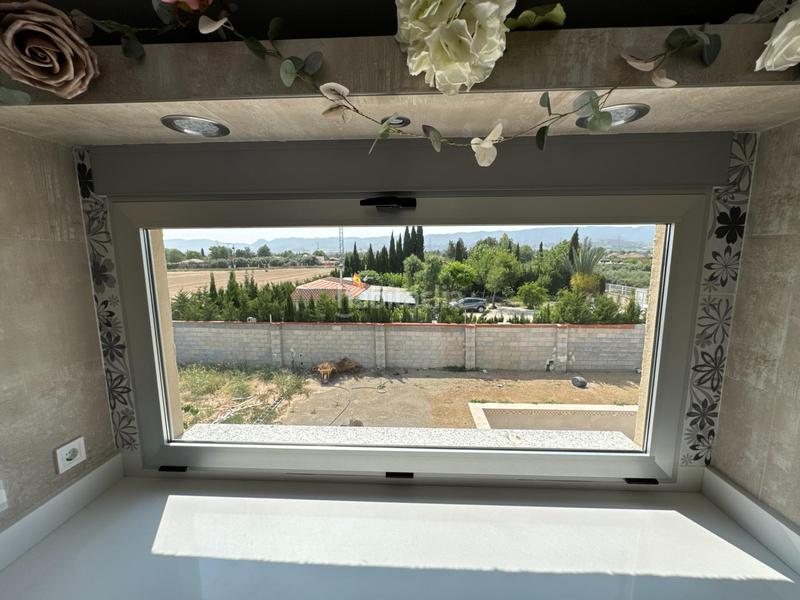 Foto 975344fc-1935-4d7b-895b-29db4b2deab5. Chalet  con piscina en Sangonera la Seca Murcia