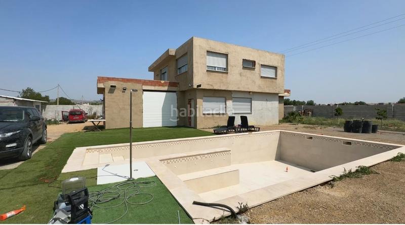Foto a0f5da64-3fd7-4e20-b43d-c2d41530d09a. Chalet  con piscina en Sangonera la Seca Murcia