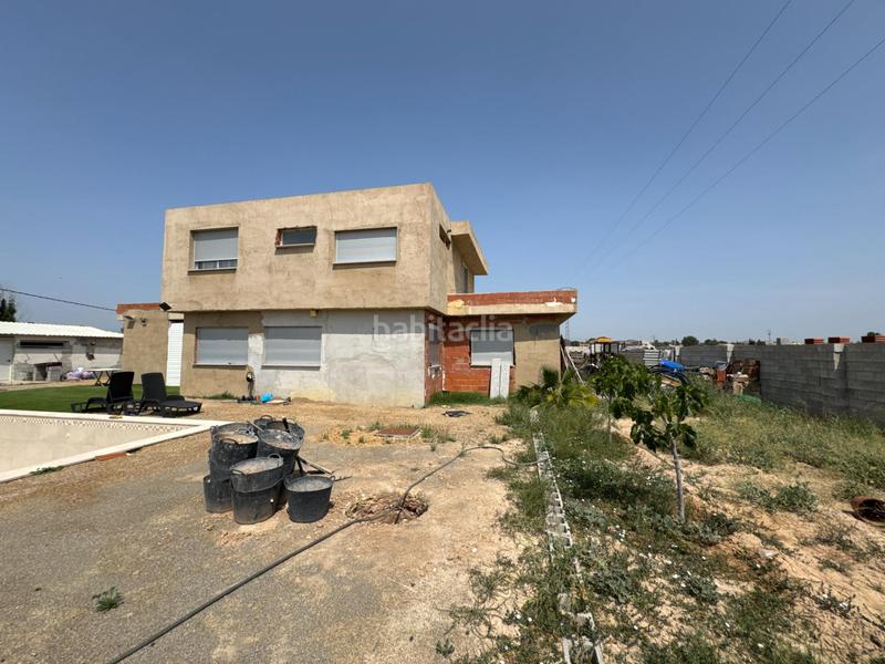 Foto a64d947e-00b6-40f9-9ebf-f80274f95564. Chalet  con piscina en Sangonera la Seca Murcia