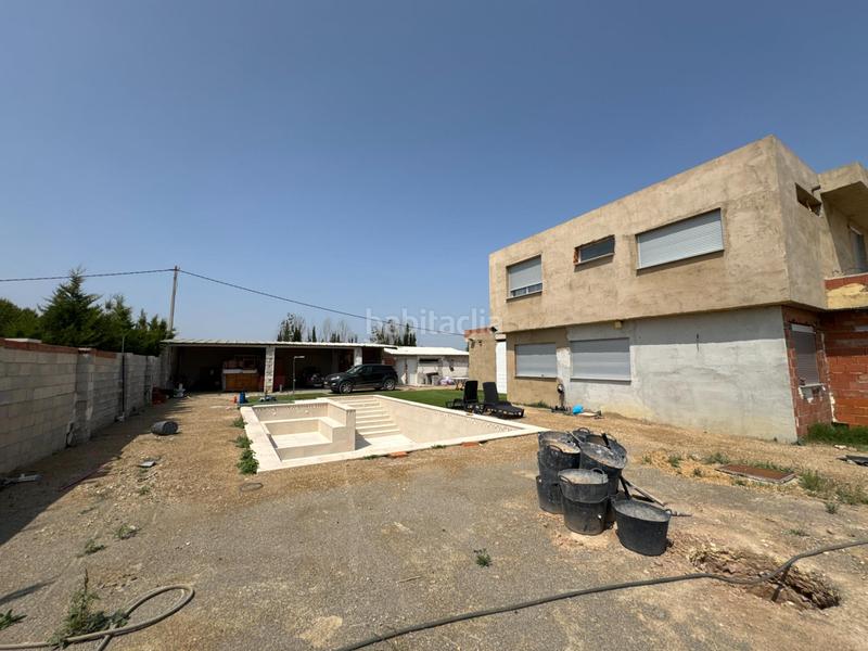 Foto b23cdd6e-d8ca-4709-8fcb-e84e07c69ae3. Chalet  con piscina en Sangonera la Seca Murcia