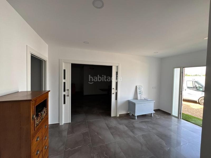 Foto bc29bdc0-14fa-43c9-bc0d-35fe39e92bfd. Chalet  con piscina en Sangonera la Seca Murcia