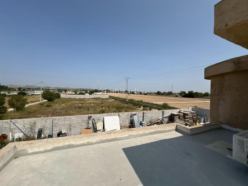 Foto c9e04d19-85f5-462d-a561-beccc90b534b. Chalet  con piscina en Sangonera la Seca Murcia