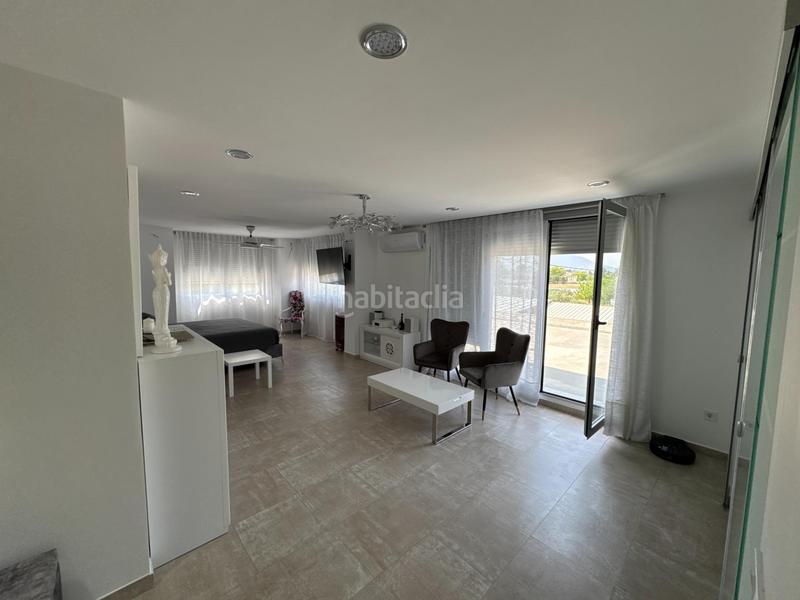 Foto ee494c48-5379-4575-bf33-b8a795feacc7. Chalet  con piscina en Sangonera la Seca Murcia