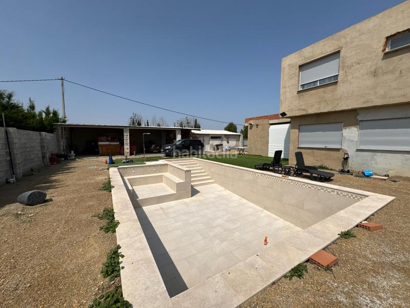 Foto f359d607-65e7-48fe-aef1-6febebab9b7b. Chalet  con piscina en Sangonera la Seca Murcia