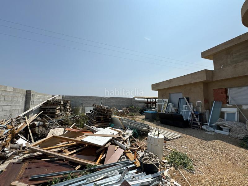 Foto ff6dfcf3-7764-440c-a81b-8798499e1c54. Chalet  con piscina en Sangonera la Seca Murcia