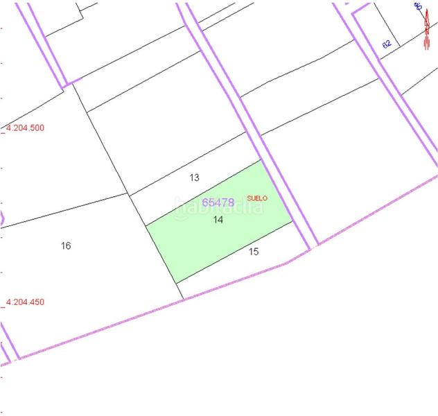 Foto 988d6b86-038a-41ad-976d-97e9de610d5c. Wohngrundstück in Los Dolores Murcia