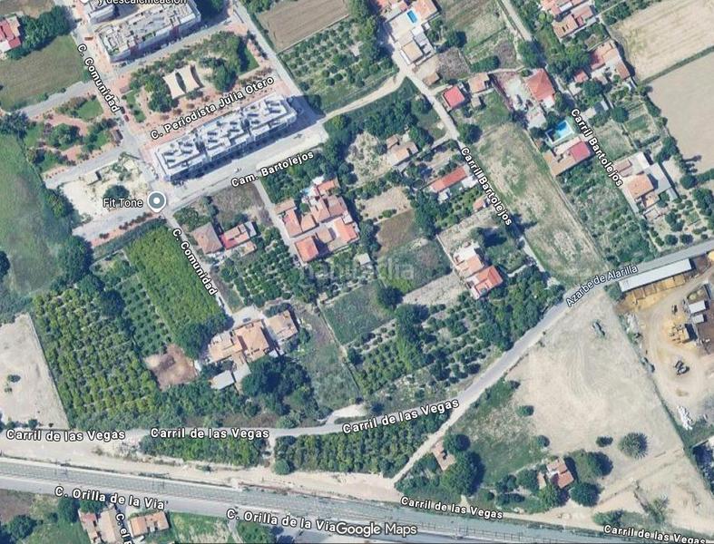 Foto e3dc400d-a107-4f7f-abdf-2ac9c24812ee. Wohngrundstück in Los Dolores Murcia