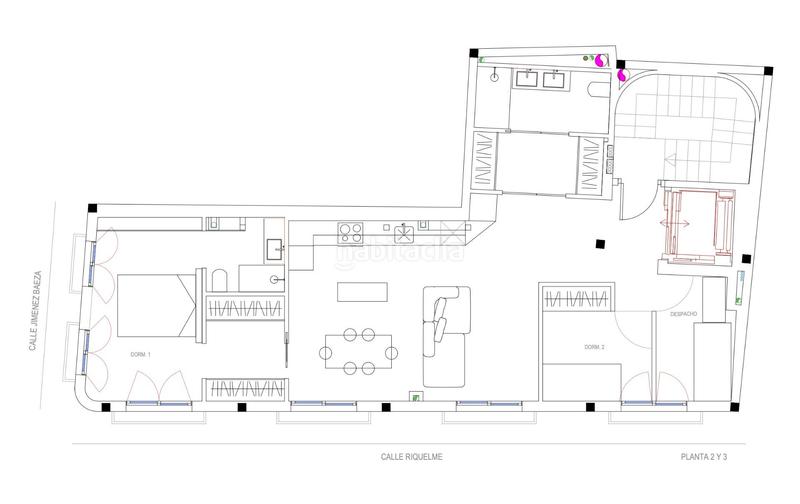 Foto 64f366c5-20cf-43b3-975f-6913ef8d529c. Appartamento in San Pedro Murcia