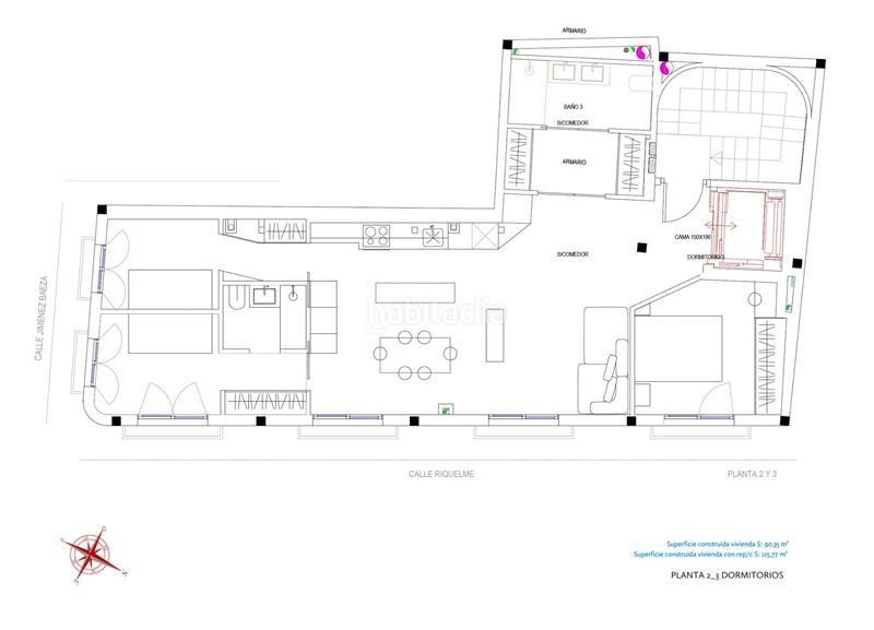 Foto 6dc83659-bd40-4e77-8173-68445837505e. Appartamento in San Pedro Murcia
