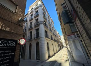 Pis a San Pedro. Vivienda todo exterior c riquelme