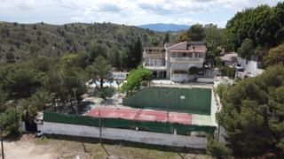 Xalet a Avenida 1ª parque palmeras 71. Chalet villa casa en parque palmeras las torres de cotillas