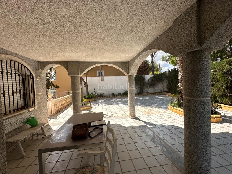 Foto 36b1666b-ca89-4932-bf32-a7b701686489. Chalet in avenida 1ª parque palmeras 71 in Torres de Cotillas (Las)