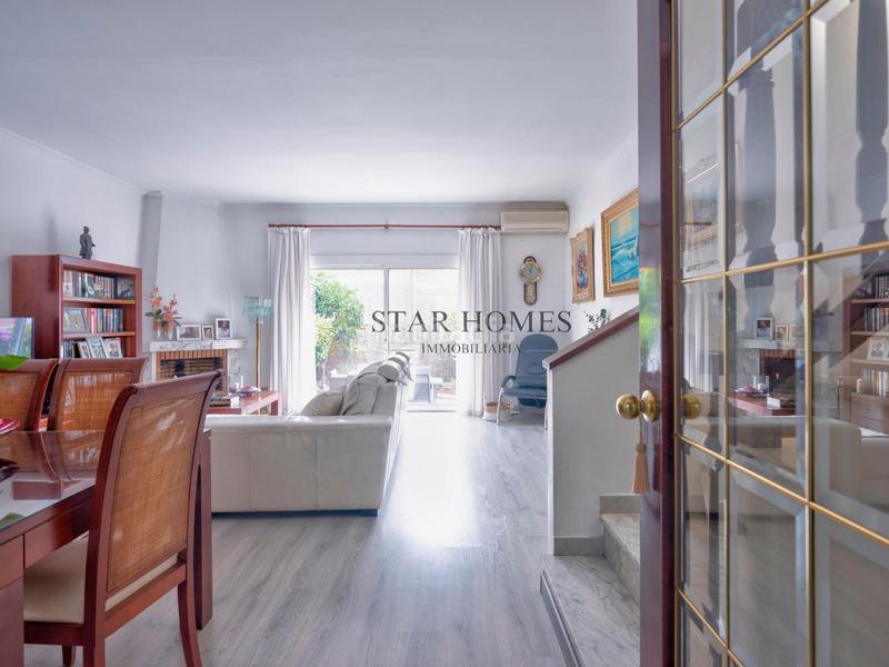 Foto 3131dace-e279-419f-9a27-54396d8459ca. Reihenhaus mit heizung parking in Ocata Masnou (El)