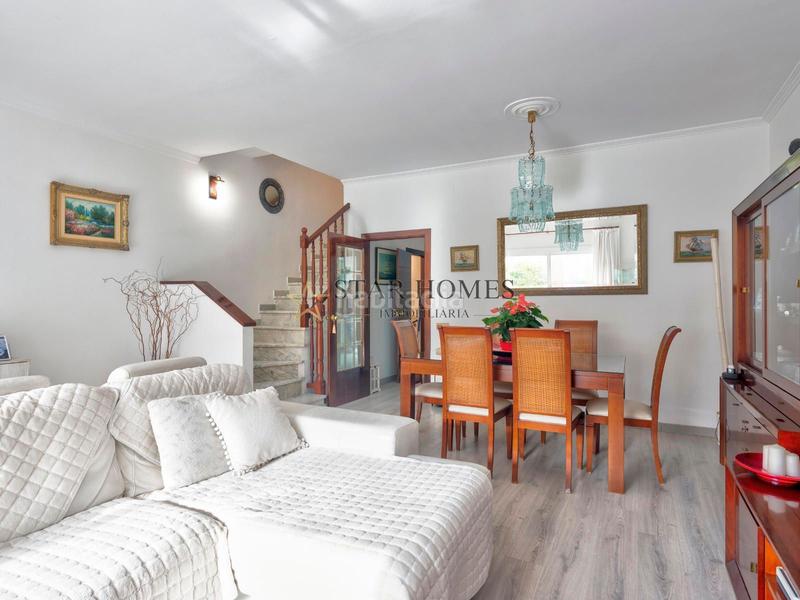 Foto bedab3f9-e123-47a2-b0d3-c6c9cef2449f. Reihenhaus mit heizung parking in Ocata Masnou (El)