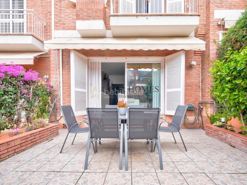 Foto d550bca4-219d-4a32-95cd-9e3322210257. Reihenhaus mit heizung parking in Ocata Masnou (El)