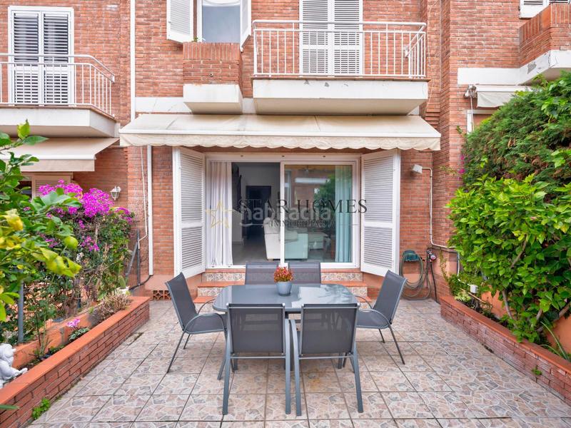 Foto dc02cbb6-d61c-42ad-a654-9e5aebbfa0f8. Reihenhaus mit heizung parking in Ocata Masnou (El)