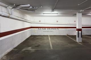 Aparcament cotxe a Centre