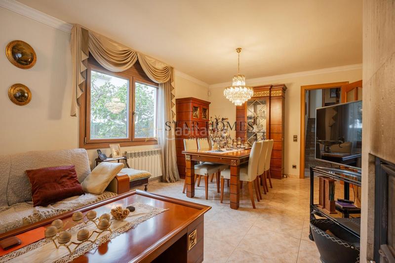 Foto 203a3233-4585-4653-82ed-0a9c8f8a8355. Chalet mit heizung parking pool in Sant Fost de Campsentelles