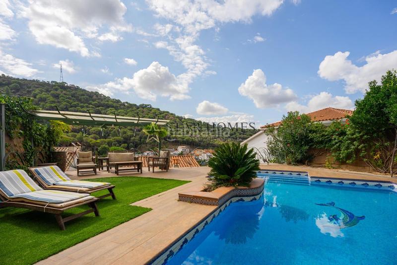 Foto 5808b325-eb15-41ac-b439-3066cbf32ccd. Chalet mit heizung parking pool in Sant Fost de Campsentelles