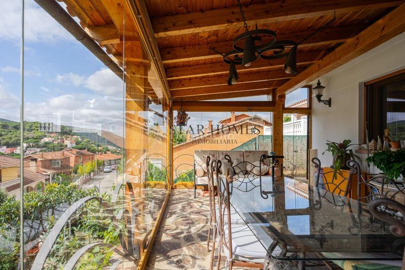 Foto 98b9d5c3-ee14-496b-b0b5-c7abc2553161. Chalet mit heizung parking pool in Sant Fost de Campsentelles