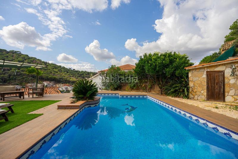 Foto a78d06a7-7dae-4445-b6d0-0df7b136a994. Chalet mit heizung parking pool in Sant Fost de Campsentelles